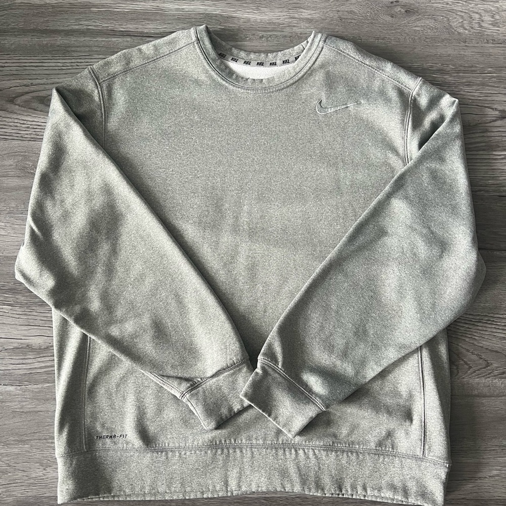 Men’s Nike Crew Sweatshirt